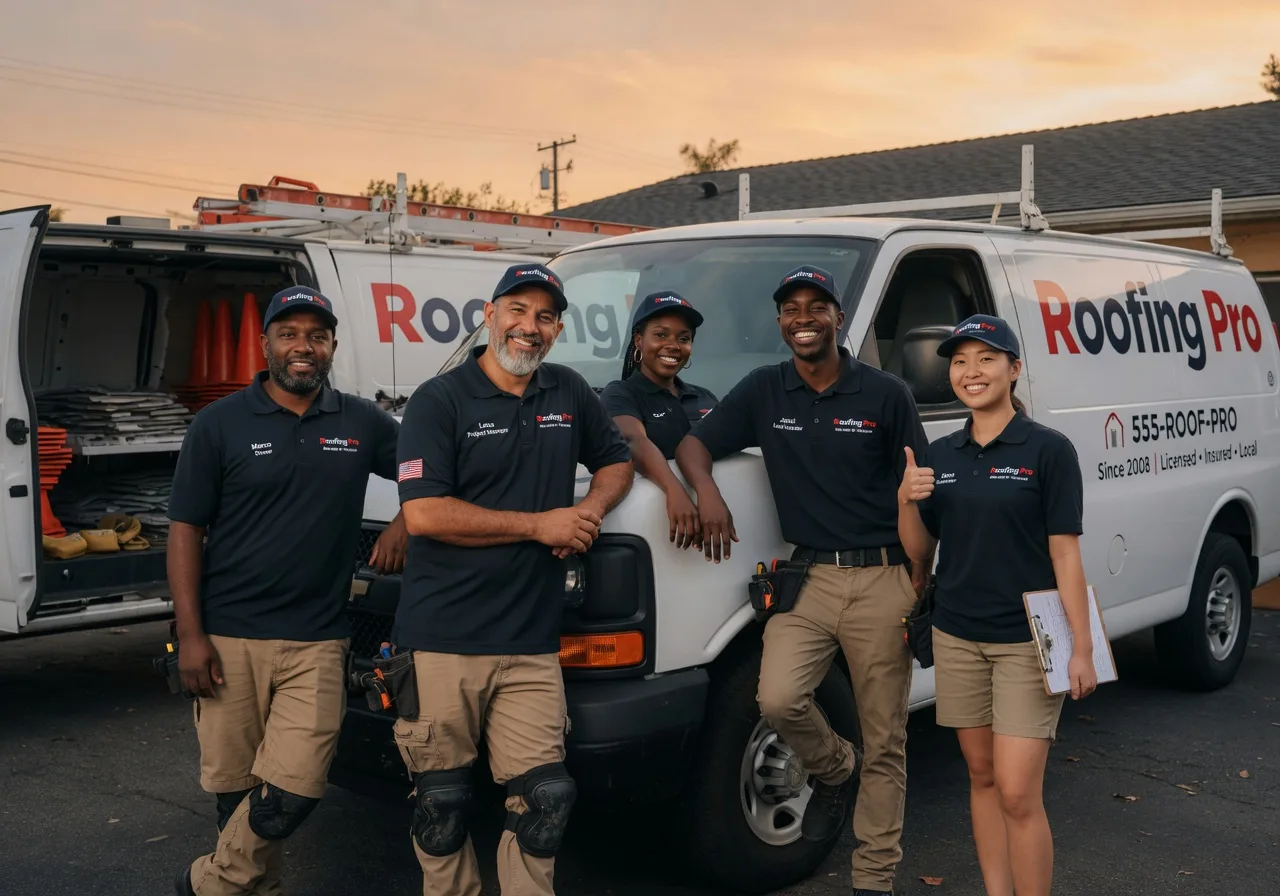 Roof Repair Near Me company in Ceresco, MI