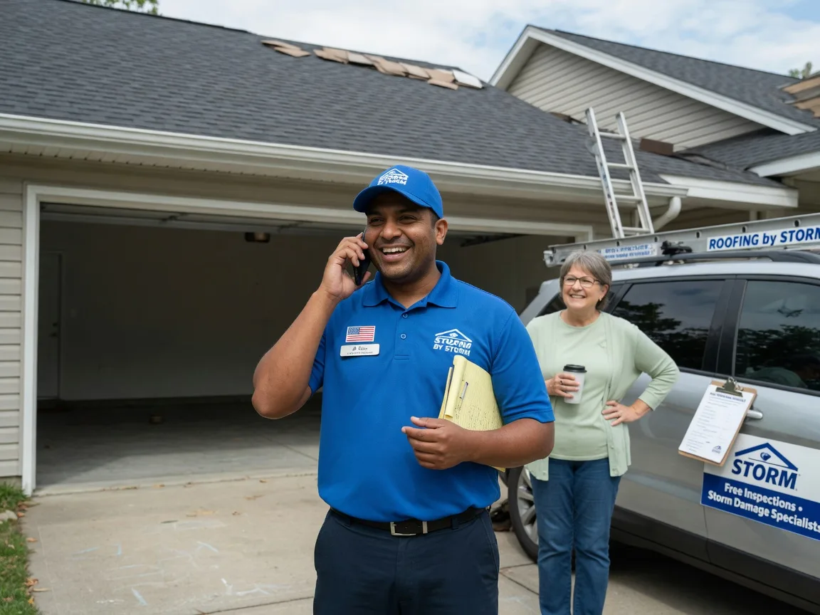 Roof Repair Near Me Ceresco, MI FAQs